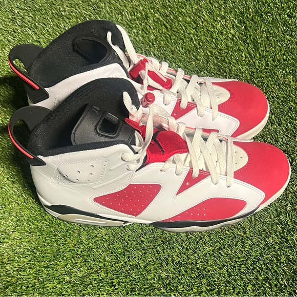 Retro Carmine 2021 Carmine 6s Release Date White Carmine 6s